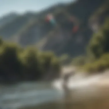 Attractions Near Frisco Campground Nearby attractions for kiteboarding adventurers