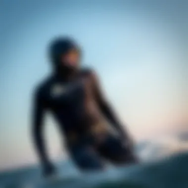 Innovative heater top wetsuit design