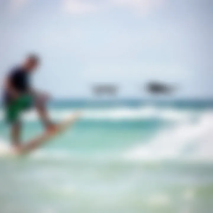 Comparison of Hover Glide and Traditional Kiteboarding Equipment Comparison chart between Hover Glide technology and traditional kiteboarding gear