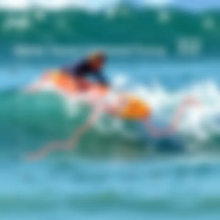 Market Trends in Hydrofoil Surfboard Pricing Graph depicting market trends in hydrofoil surfboard pricing over the years.