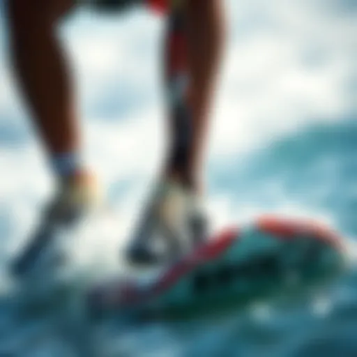 Unique Design of IKO Pans Close-up of IKO pans showcasing their unique design