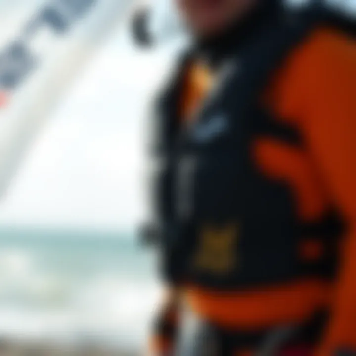 Comparison of Impact Vests for Gear Selection Impact vest comparison chart for selecting the right gear