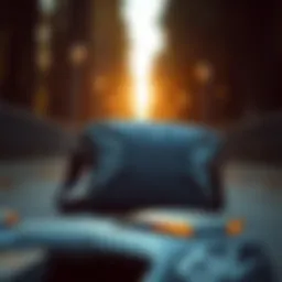 Ion Gearbag Core showcasing its sleek design