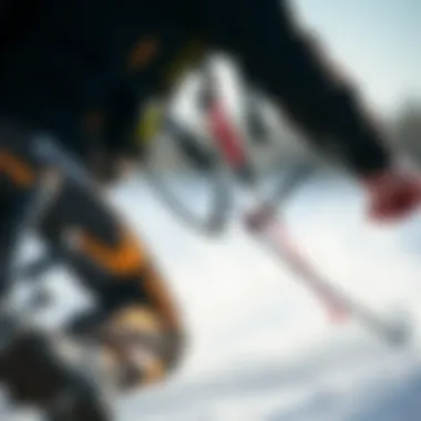 Proper maintenance of kiteboarding equipment