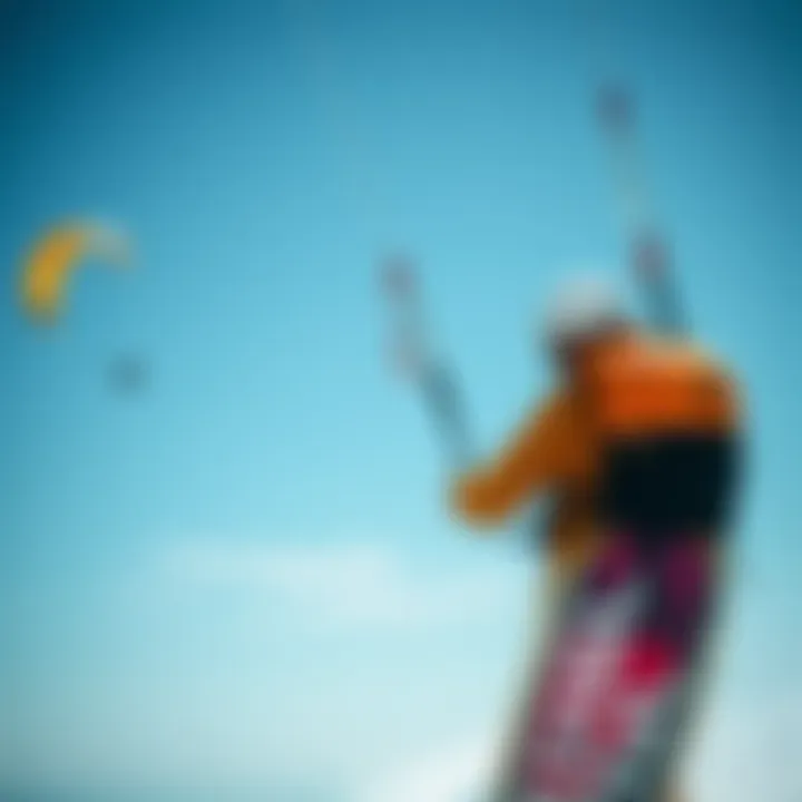 Essential Safety Gear for Kiteboarding Safety gear and equipment for kiteboarding