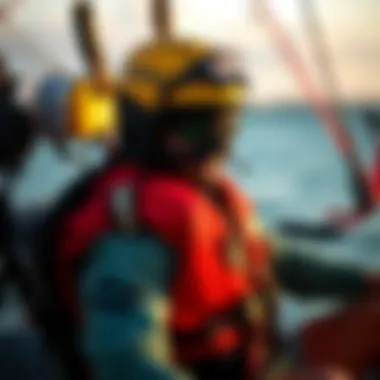 Essential Safety Gear for Kiteboarding Safety gear for kiteboarding enthusiasts