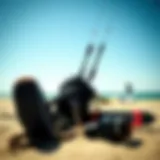Essential Kitesurfing Equipment Overview of kitesurfing gear