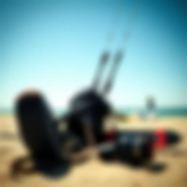 Essential Kitesurfing Equipment Overview of kitesurfing gear