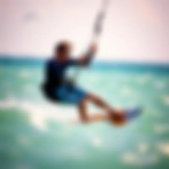 Understanding Safety in Kitesurfing Kitesurfing safety measures