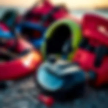 Maintenance Tips for Kitesurfing Gear Checklist for kitesurfing equipment maintenance