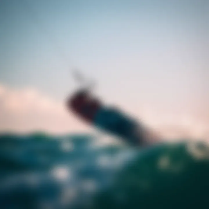 Trends in Kitesurfing Market Kitesurfing market trends represented graphically