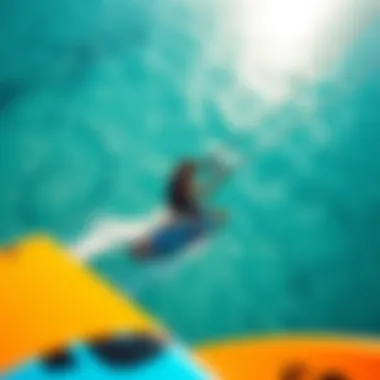 Kiteboarding Adventure in Crystal Waters Kiteboarding above crystal-clear waters in Punta Cana