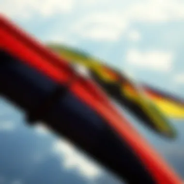 Advancements in Wing Technology Comparison of Litewave wing technology with traditional wings