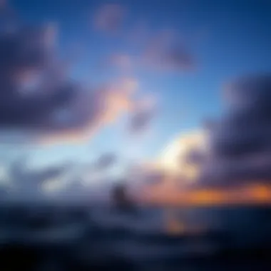 Understanding Maui's Weather Patterns through Satellite Imagery Satellite imagery of Maui's weather patterns