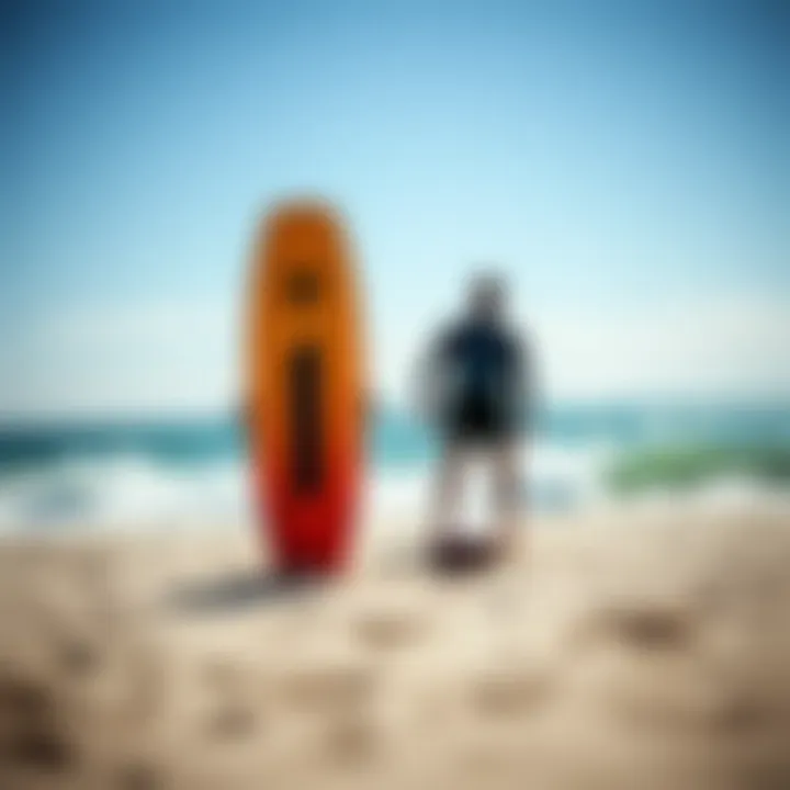 Advanced Material Engineering Insights Showcasing the material engineering of Mystic kiteboards