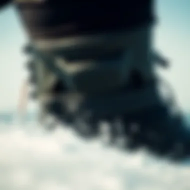 Detailed view of the Mystic Seat Harness showcasing its ergonomic design