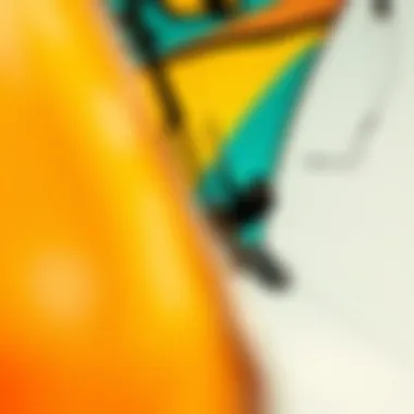 Safety features and maintenance tips for the Naish Boxer kite