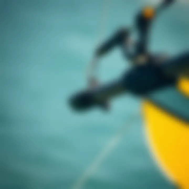 Essential Maintenance for Longevity of Naish Kite Bar Maintenance tips for Naish kite bar