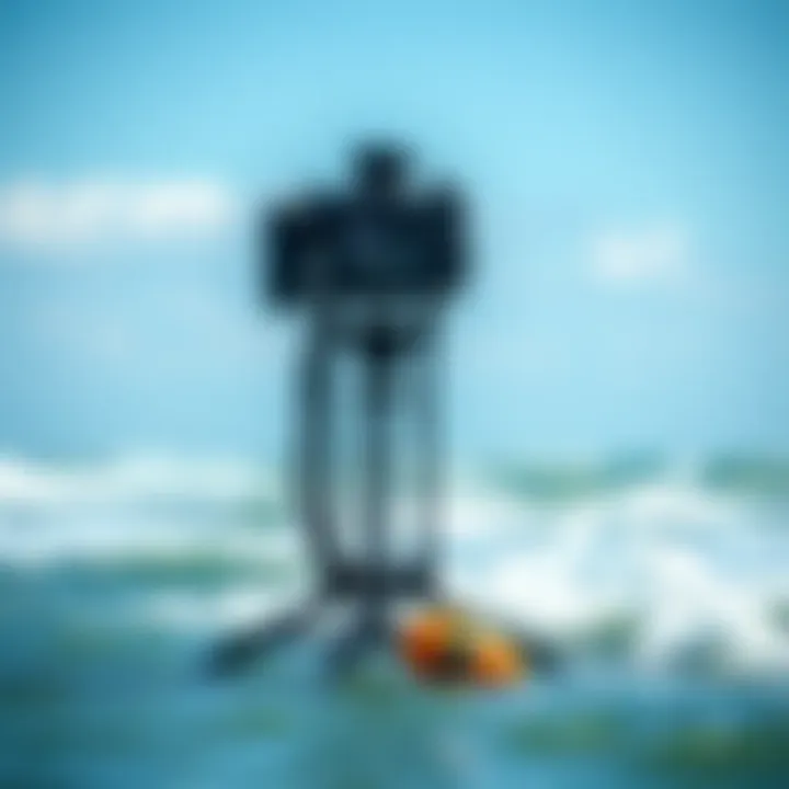 Innovative Technology in Wind Mapping Technology used for wind data collection