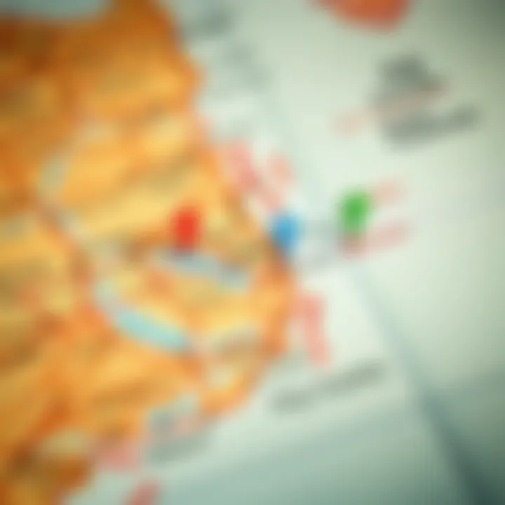 Map of prime kiteboarding spots in the Florida Panhandle Map highlighting key kiteboarding locations in the Florida Panhandle