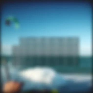 Comparison of Leading Wind Apps Comparison chart of various wind apps.