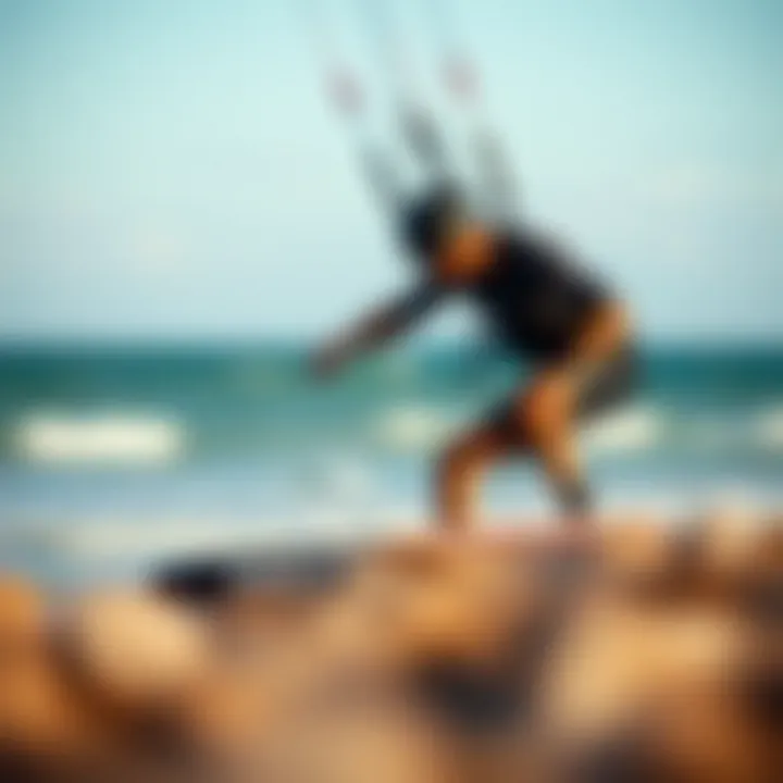 Care Tips for North Prime Kiteboard Essential maintenance tips for the North Prime Kiteboard