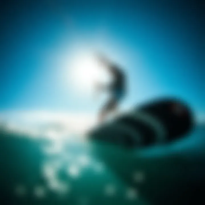 User Experience with North Prime Kiteboard User experience highlights with the North Prime Kiteboard