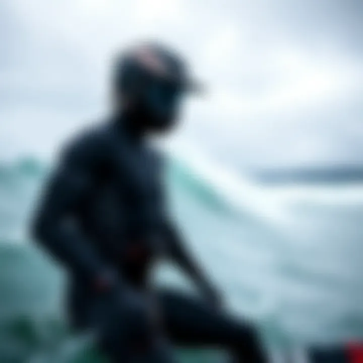 Versatility of the Ocean Rodeo Drysuit in Varied Conditions Different environmental conditions where the Ocean Rodeo Drysuit excels