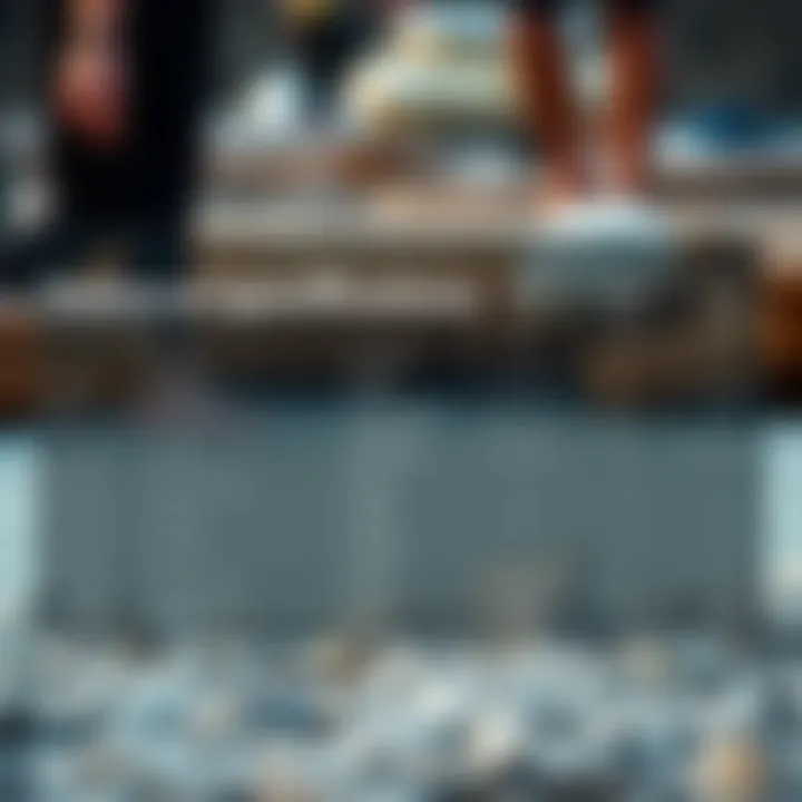 Technical specifications chart of Ocean Rodeo Flite equipment