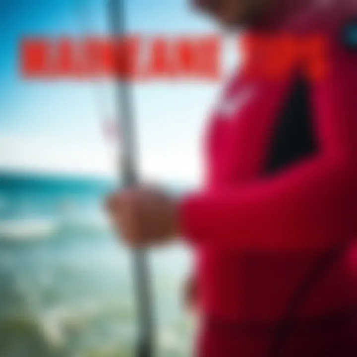 Maintenance Tips for Ocean Rodeo Soul Drysuit Proper maintenance tips illustrated for the Soul Drysuit.