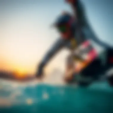 Editing video footage for vlogs