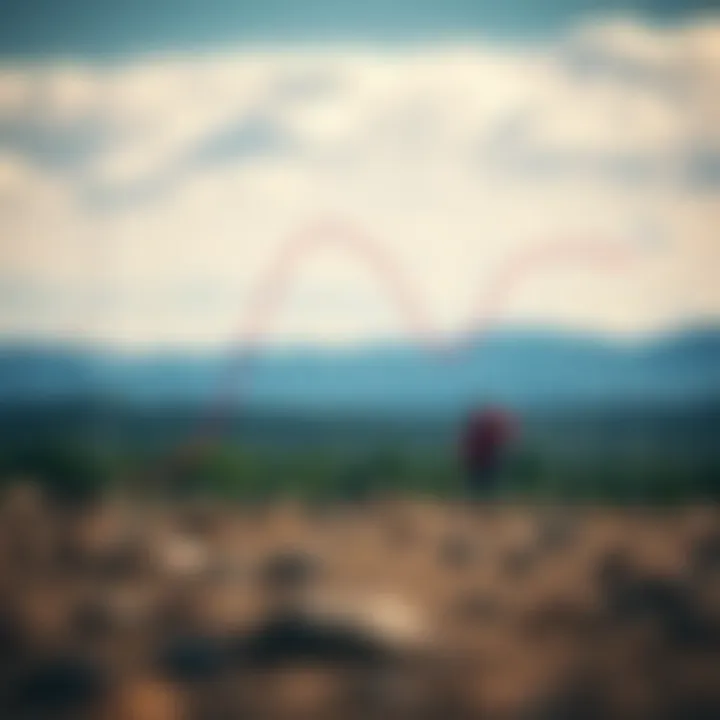 Seasonal Wind Patterns in Pasco Graph displaying seasonal wind patterns in Pasco