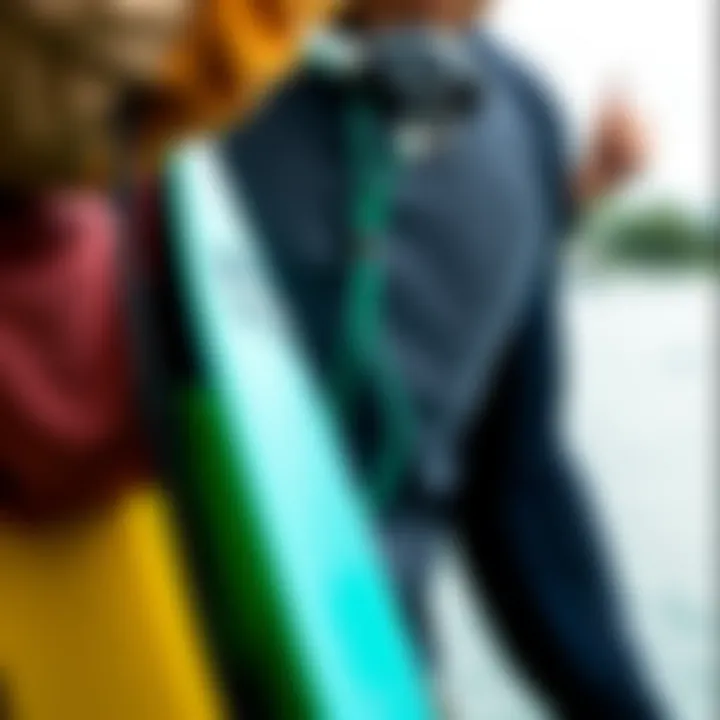 Wetsuit maintenance tools and tips