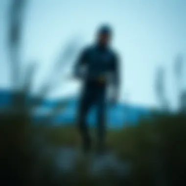 Sustainable Materials in Patagonia Springsuit Materials used in Patagonia springsuit highlighting sustainability aspect