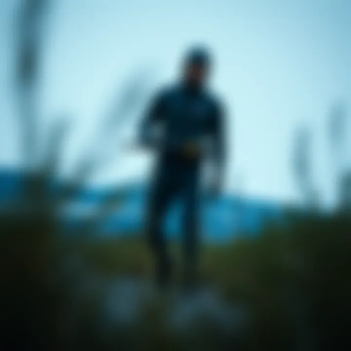 Sustainable Materials in Patagonia Springsuit Materials used in Patagonia springsuit highlighting sustainability aspect