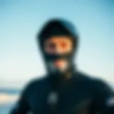 Innovative Design of Patagonia Wetsuit Patagonia wetsuit showcasing innovative design