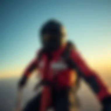 Essential Safety Gear for Wing Foiling Safety gear essential for wing foiling