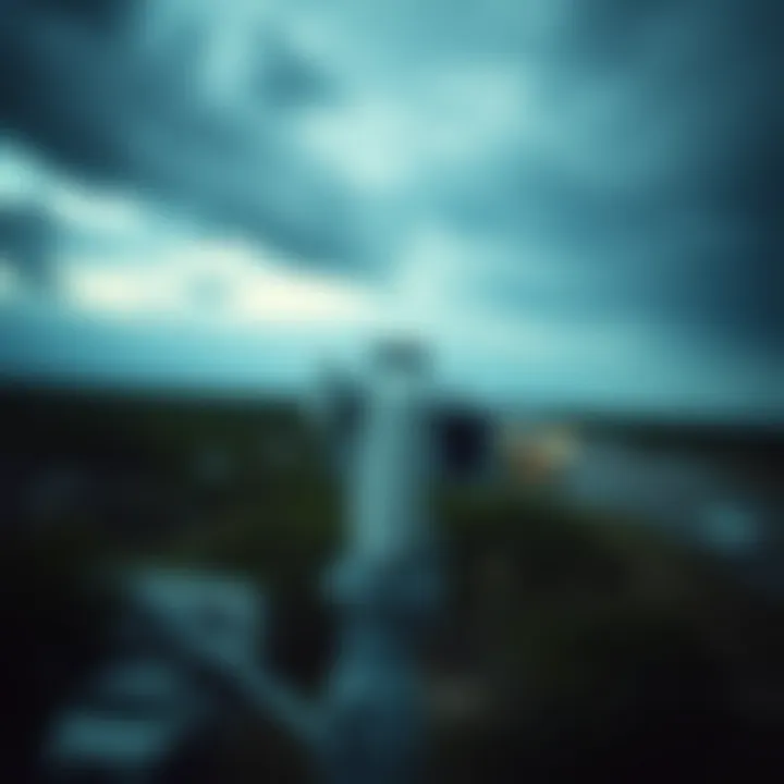 Radar Technology: A Key Tool in Meteorology Detailed radar technology in meteorological analysis