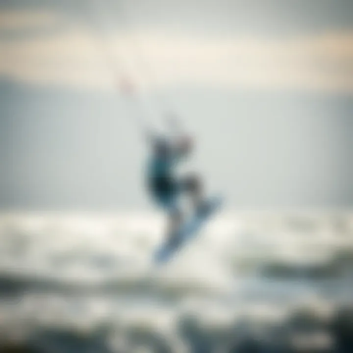 Performance-Driven Technology in Kiteboarding Technology features enhancing kiteboard performance