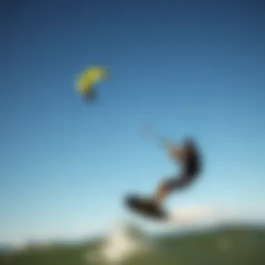 Eco-Friendly Practices in Kiteboarding Sustainability initiatives of Reedin Kites