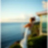 Breathtaking Ocean View from Sea Bay Resort Stunning view of the Sea Bay Resort overlooking the ocean