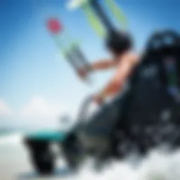 Experience slingshot rentals for kiteboarding