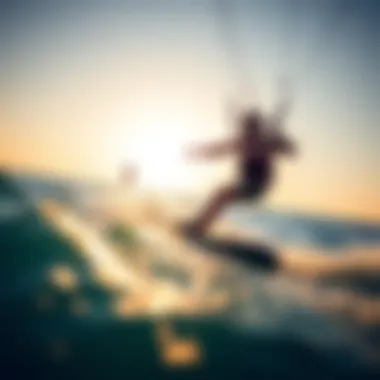 Understanding Local Conditions for Best Kiteboarding Experience Local conditions for optimal kiteboarding