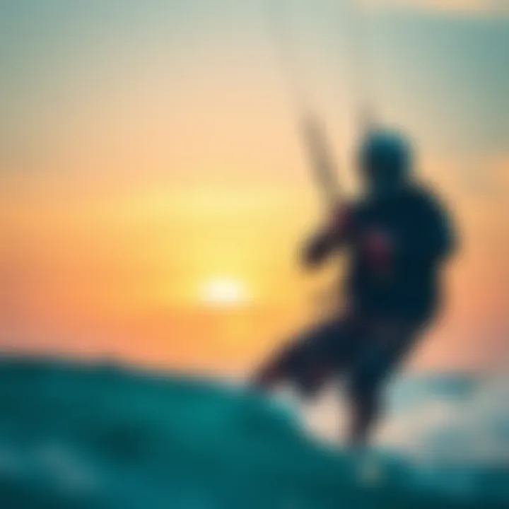 Sustainability in Kitesurfing: The Environmental Choice Environmental benefits of choosing used kitesurfing gear