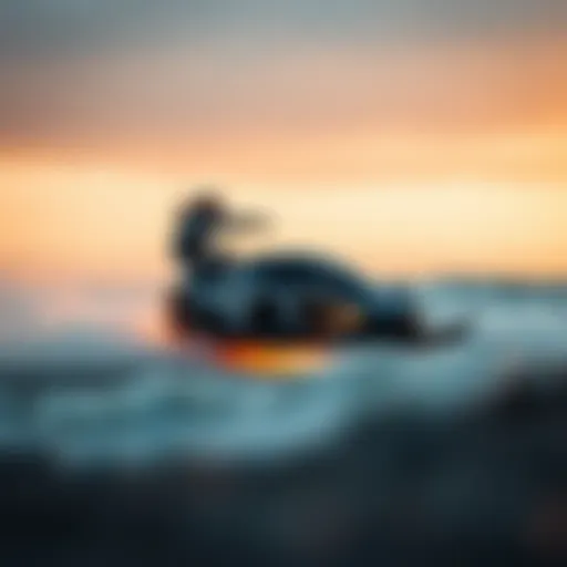 Sleek design of the Takuma efoil showcasing its modern aesthetic