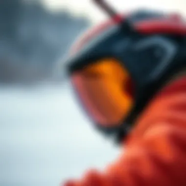 Close-up of Takuma efoil's unique features and technological advancements