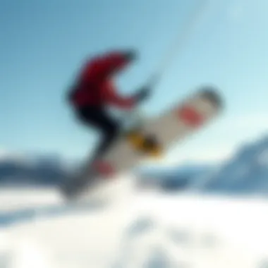 User experience highlights with the Takuma efoil captured in a scenic setting