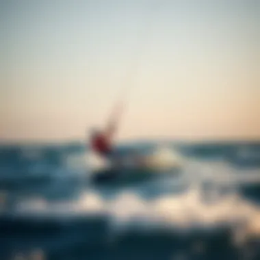 Innovations in Satellite Meteorology Enhancing Kiteboarding Safety Technological advancements in satellite meteorology