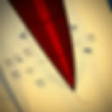 Aerodynamics of Kites An intricate diagram illustrating aerodynamics principles related to kite performance