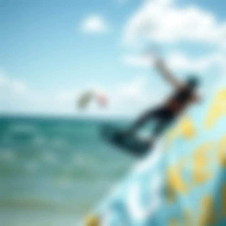 Sustainability: Used Kites vs. New Kites A graphical representation of the environmental impact of used kites versus new kites